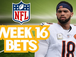 NFL Weekend Preview: Chaos Season Is Here (And We Love It)