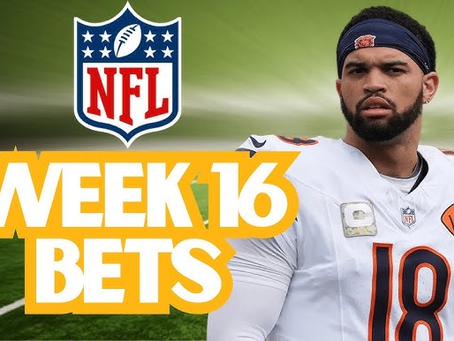 NFL Weekend Preview: Chaos Season Is Here (And We Love It)