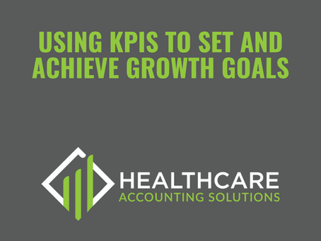Using KPIs to Set Realistic Business Growth Goals