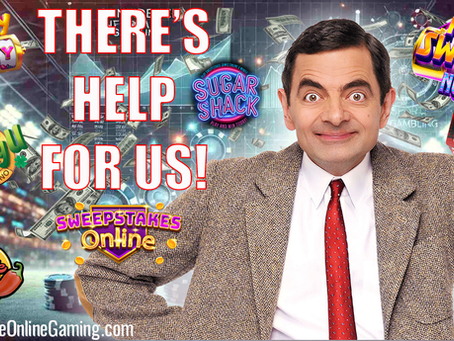 There's help with the perfect online casino!