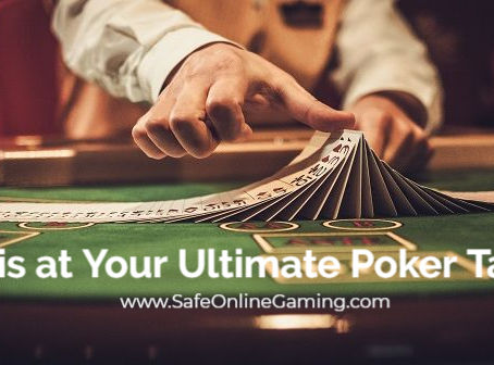 The Ultimate Poker Table