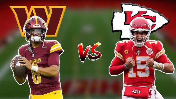 š Monday Night Takeaways: Chiefs Back on Script, Commanders Out of Juice