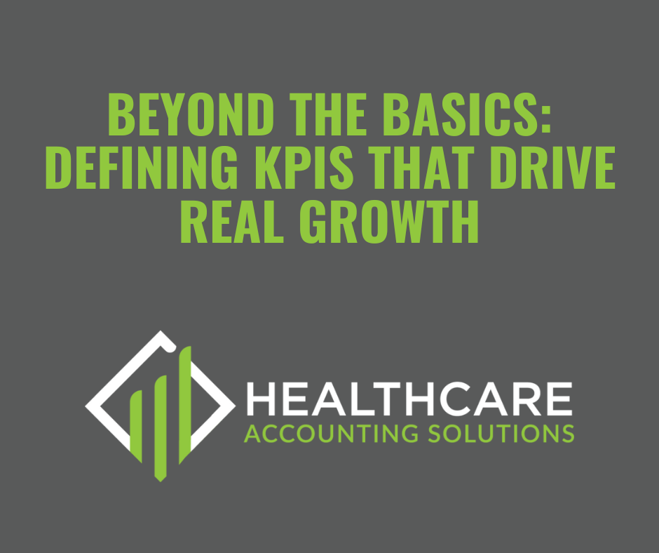 Defining Business KPIs for Sustainable Growth