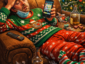 Why Online Sweepstakes Games Are the Best Cure for Holiday Hangovers