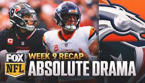 🏈 NFL Weekend Recap: Injuries, Insanity, and the Calm Before Trade Deadline Chaos