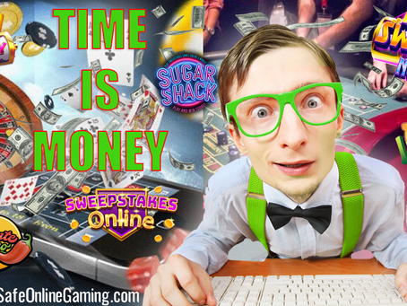 Win Time and Money with Online Gambling Casinos