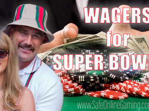 Unique Wagers for Super Bowl LIX