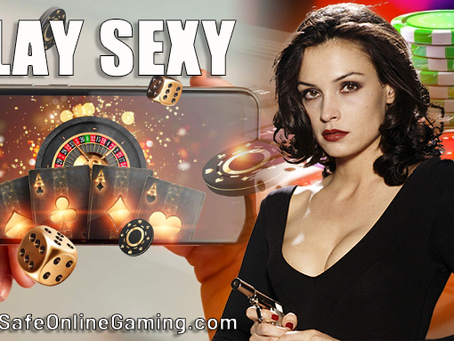 Winning real money online is sexy and fun