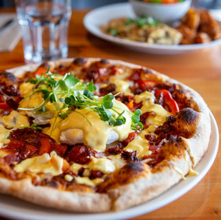 Restaurant photography