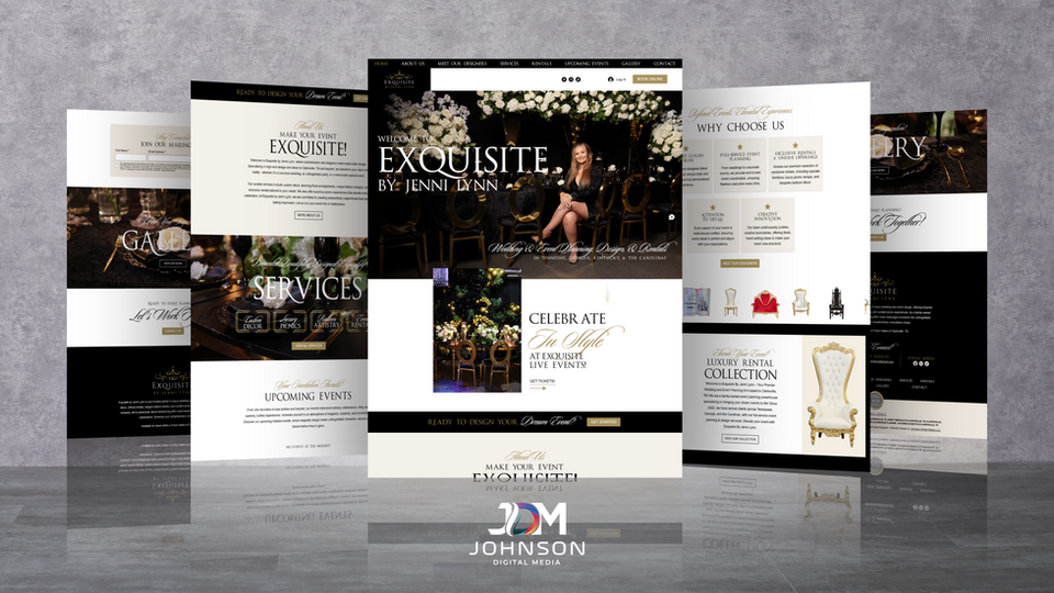 Johnson Digital Media
