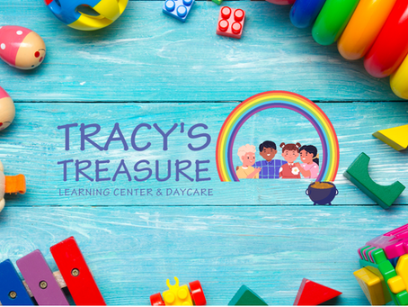 🎉 Welcome to Tracy's Treasure Daycare's New Website! 🎉