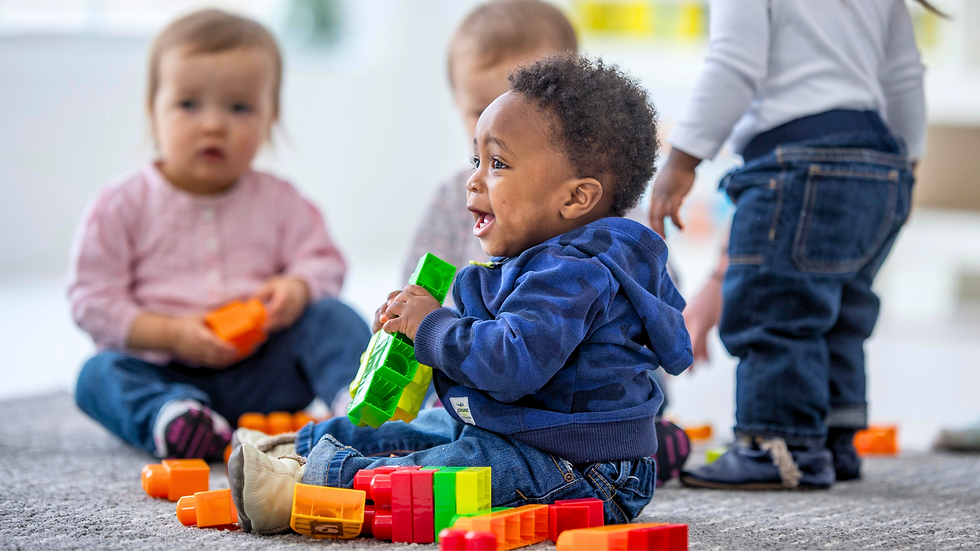 Tracy's Treasure Daycare