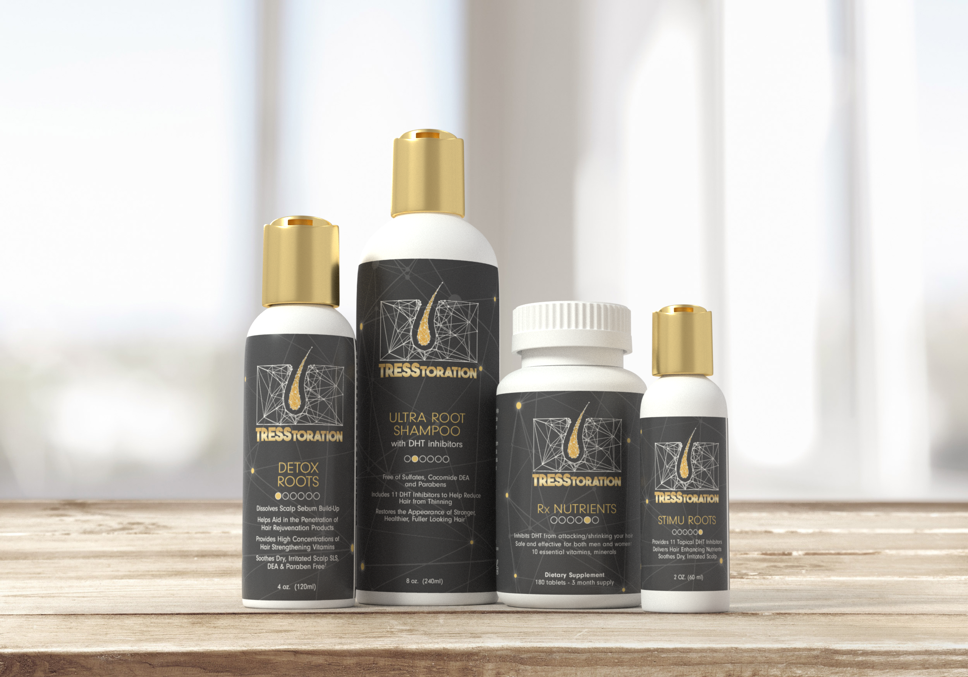 Stimu Root Therapy™ Bundle