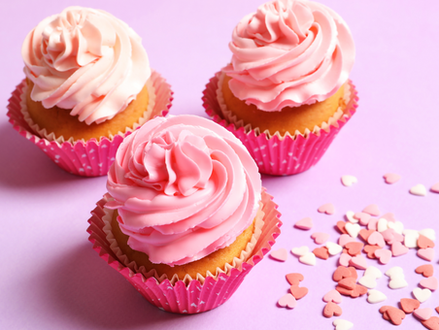 Gourmet cupcakes in Raleigh, NC