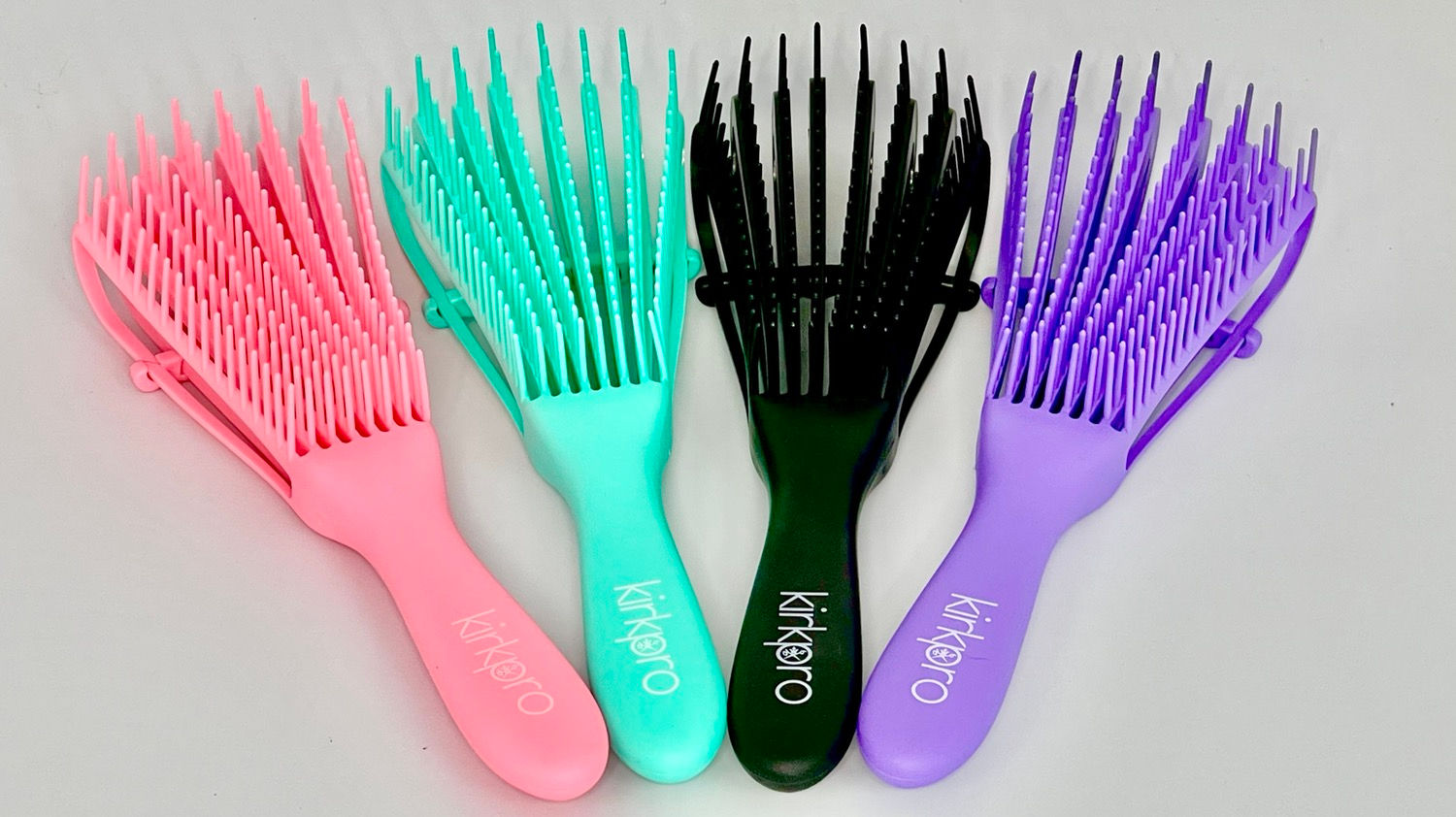 KirkPro Detangling Brush