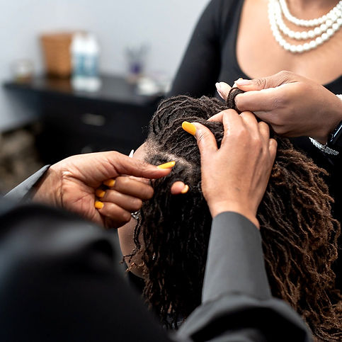 San Antonio Sisterlocks