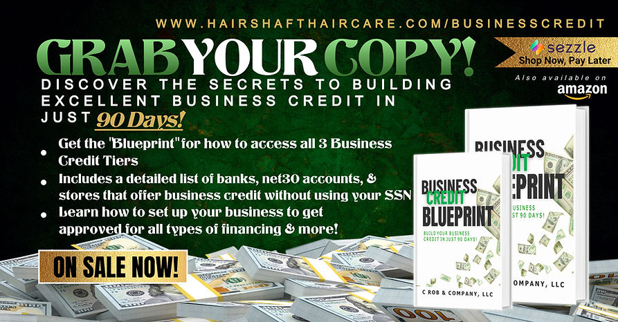 BUSINESS CREDIT COACH SELMA, AL