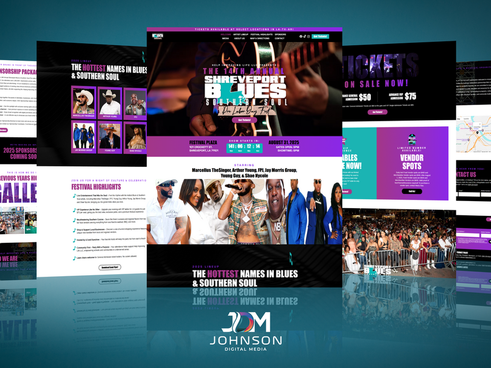 Johnson Digital Media