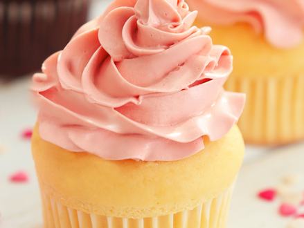 Gourmet cupcakes in Raleigh, NC