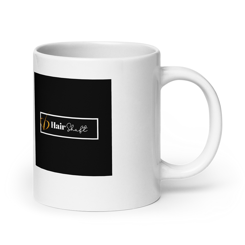 Thumbnail: White Glossy Mug