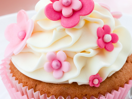 Gourmet cupcakes in Raleigh, NC