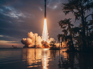 STAFF: SpaceX Is About to Change the Course of Louisiana History