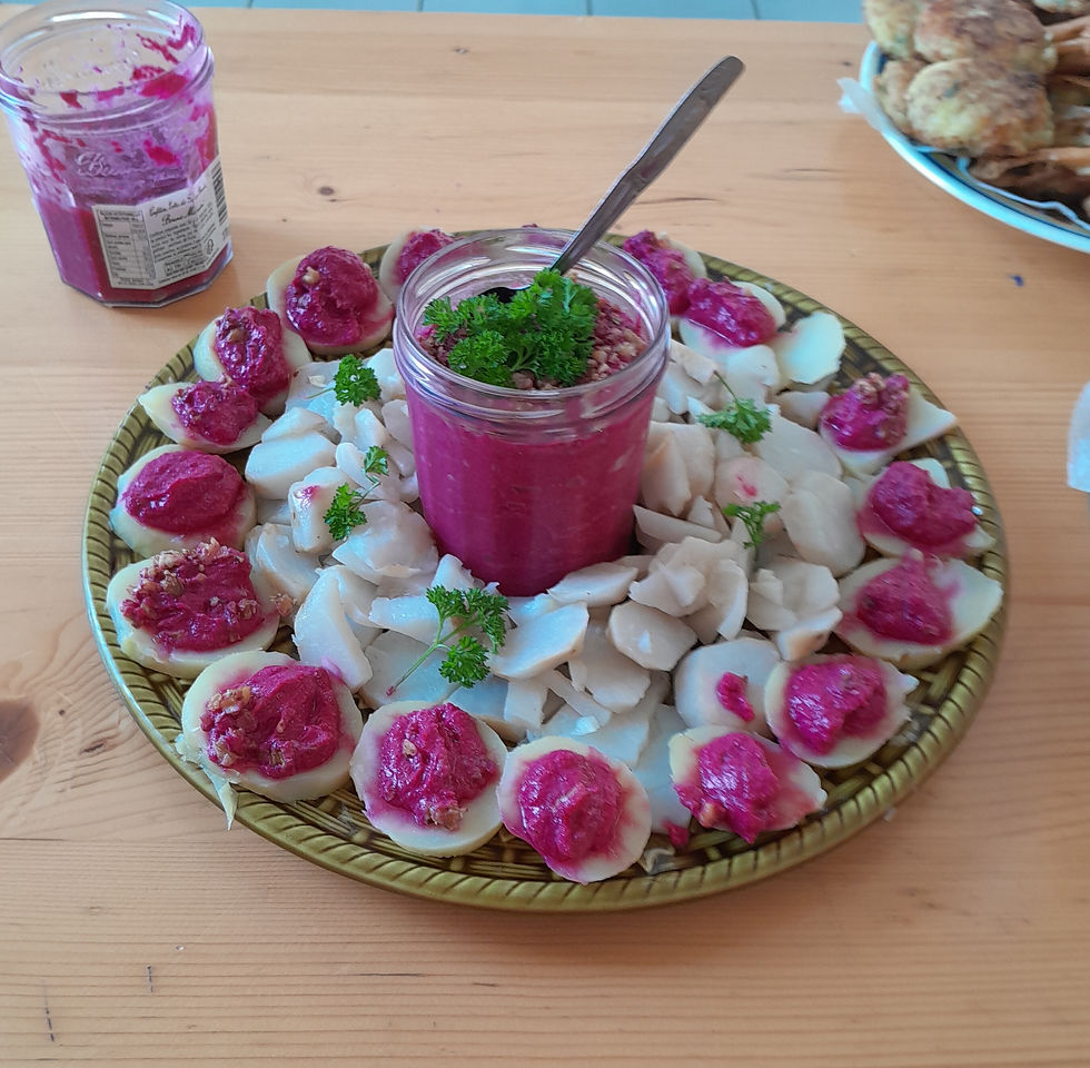 Ateliers cuisine ARPE 85