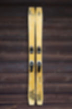 Thumbnail: Max K Custom 185cm