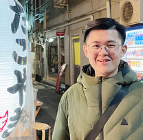 温酉宸 Yu-Chen Wen