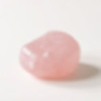 Polished Rose Quartz