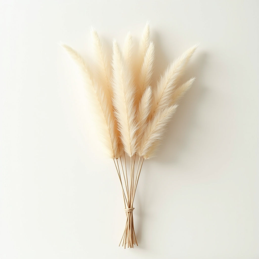 Dried Pampas Grass