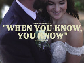 When You Know, You Know by Rachel and Scott, Glen Tanar, Aberdeenshire