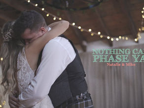 Nothing Can Phase Ya’ by Natalie and Mike