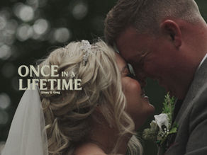 Once in a Lifetime by Linsey and Greg