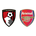 Bournemouth v Arsenal