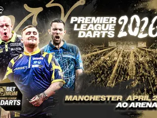 Premier League Darts - Night 9