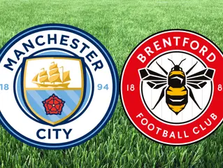 Man City v Brentford