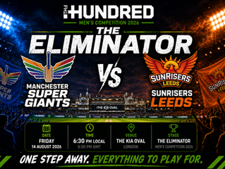 The Hundred - The Eliminator