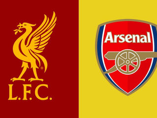 Liverpool v Arsenal