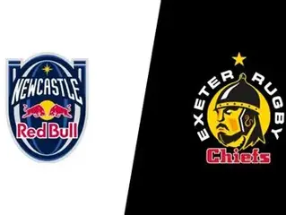 Newcastle v Exeter