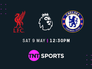 Liverpool v Chelsea