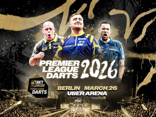 Premier League Darts - Night 8