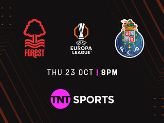 Forest v Porto