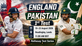 England v Pakistan
