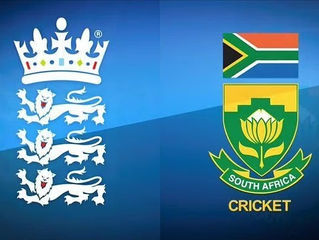 England v South Africa - 3rd ODI