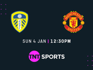 Leeds United v Man United
