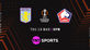 Aston Villa v Lille