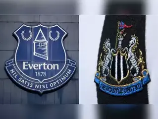 Everton v Newcastle