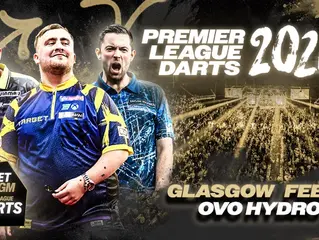 Premier League Darts - Night 3