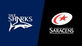 Sale Sharks v Saracens
